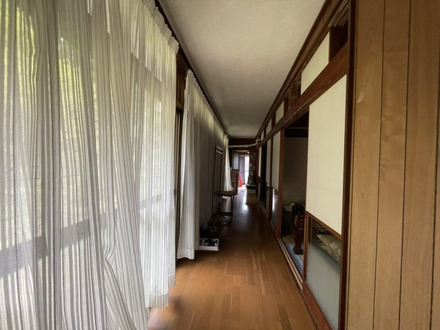 テナント日立市中古戸建の内装