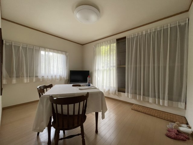 テナント日立市中古戸建の洋室