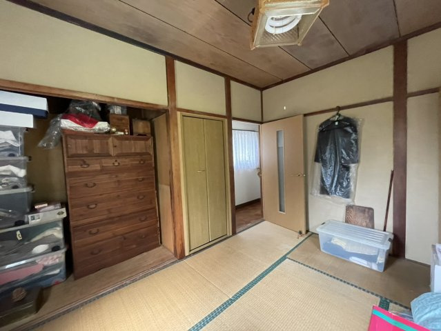 テナント日立市中古戸建の和室