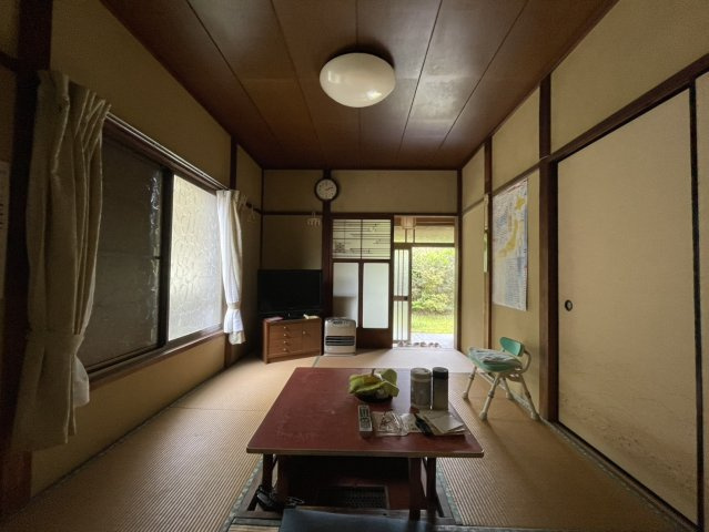 テナント日立市中古戸建の和室