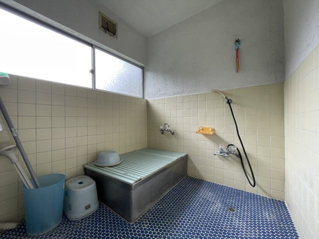 テナント日立市中古戸建の浴室