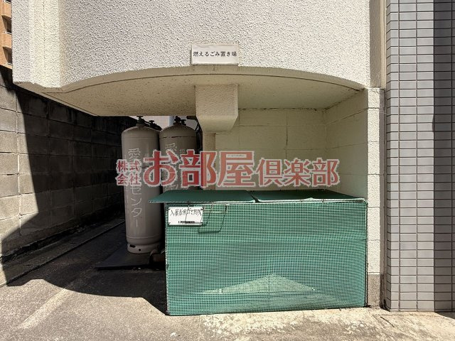 ユーズビルのその他共用部分