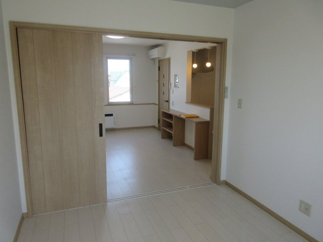 レジデンスアイ・壱号館の洋室
