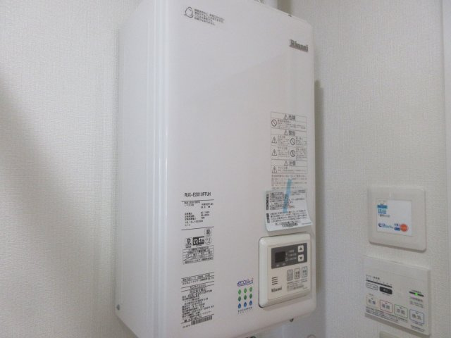 レジデンスアイ・壱号館の設備