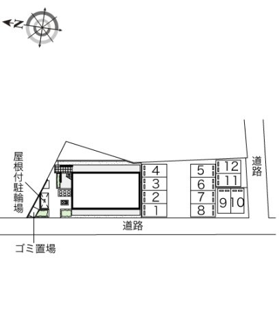 レオパレスくるみのその他