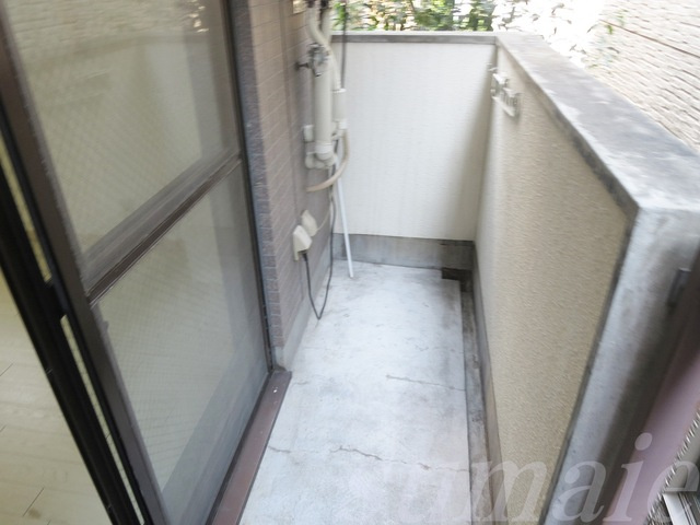 駒込Ｋ＆Ｍビルの展望|バルコニー付きです☆