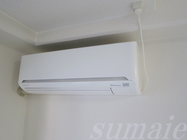 駒込Ｋ＆Ｍビルの設備|エアコン完備です★