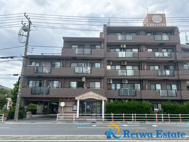 ドラゴンマンション湘南辻堂の外観