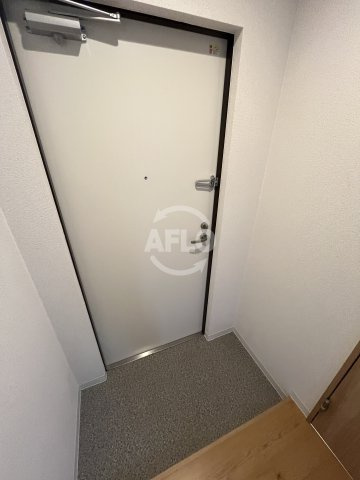 ソリティア桃谷の玄関|ソリティア桃谷　玄関