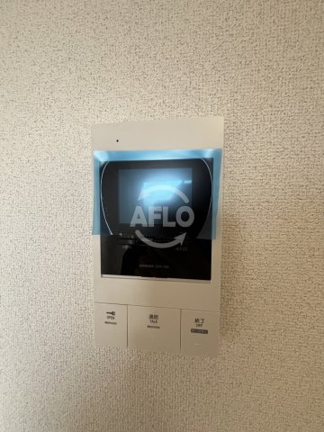 ソリティア桃谷のセキュリティ|ソリティア桃谷　TVモニターホン