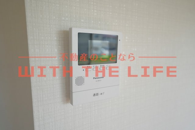 フリーデン安居野【キャッシュバック対象物件】のセキュリティ