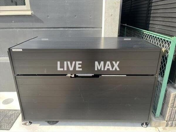 【その他共用部分】グランクレーア南砂