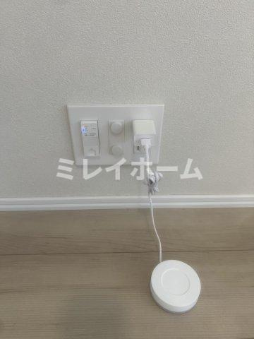 ファブリック蒲田ウエストレジデンスの設備