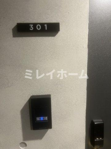 ファブリック蒲田ウエストレジデンスの設備