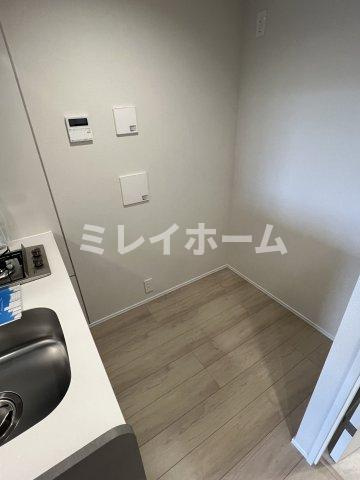 ファブリック蒲田ウエストレジデンスのキッチン