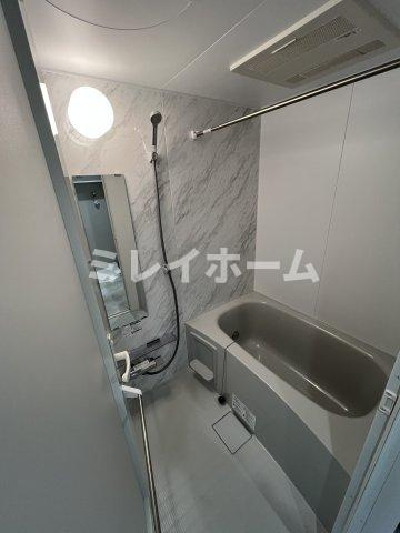 ファブリック蒲田ウエストレジデンスの浴室