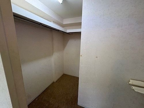 ファミリータウン東陽３号棟（Ｉ棟）の収納