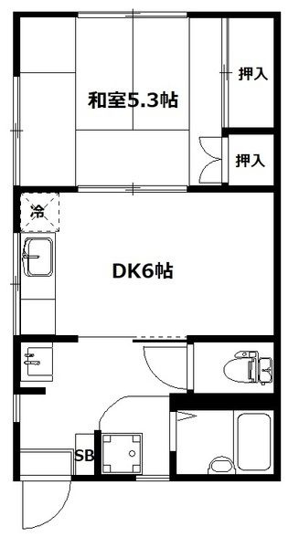 Prosper六ッ川