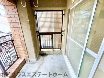 【バルコニー】 | ワコーレ板宿