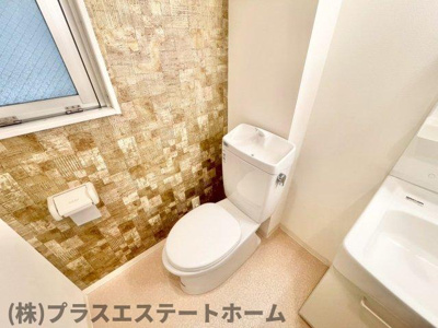 【トイレ】 | ワコーレ板宿