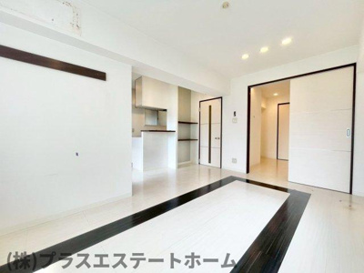 【居間・リビング】 | ワコーレ板宿