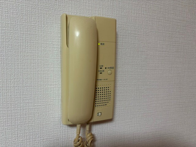 ダイヤモンドレジデンス押上のセキュリティ
