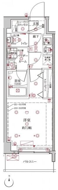 クレイシア板橋本町