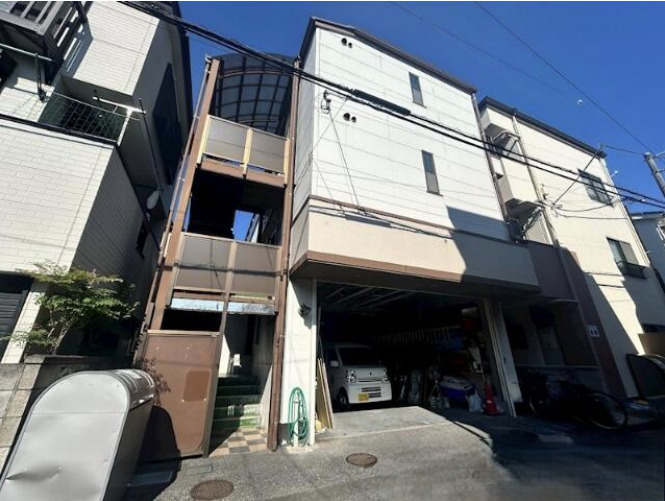 江戸川区西瑞江3丁目のマンションの画像