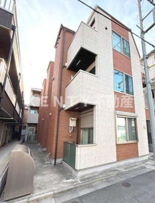 【外観】 | Ｇｌａｎｚ東大井ＷＥＳＴ | 落ち着いた雰囲気の外観です