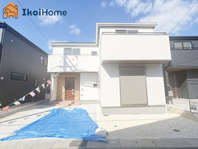 神戸市西区竜が岡1丁目　全8棟　3号棟　新築戸建