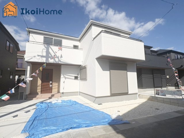 神戸市西区竜が岡1丁目　全8棟　3号棟　新築戸建のその他|【ホームページに現地動画掲載中】●年中無休：当日予約可●周辺買い物施設等充実！生活至便良好の立地です
