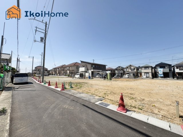 神戸市西区竜が岡1丁目　全8棟　3号棟　新築戸建の駐車場|～ご見学に関して～平日や夜間でもご案内可能。決まったお時間で身動きが取れない方も臨機応変に対応します