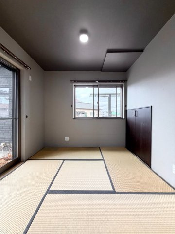 北足立郡伊奈町内宿台5丁目　中古戸建の和室|和室、ちょっとしたくつろぎスペースにいかがでしょうか