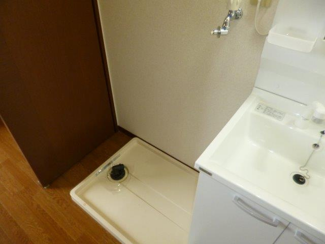 フローラリア酒津のその他|洗濯機置き場
