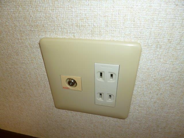 フローラリア酒津の設備|ＴＶジャック