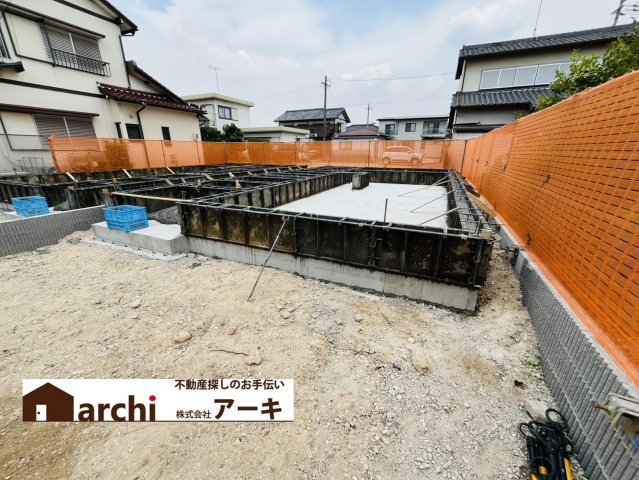 大府市北山町3丁目193番『仲介手数料無料』新築戸建て