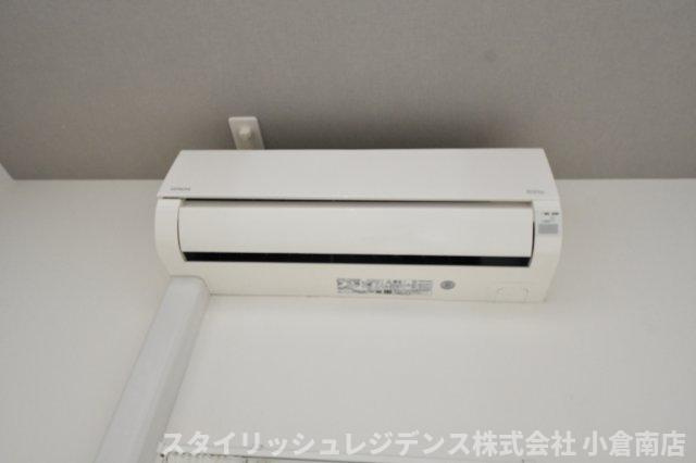 ラ・フェリス城野の設備