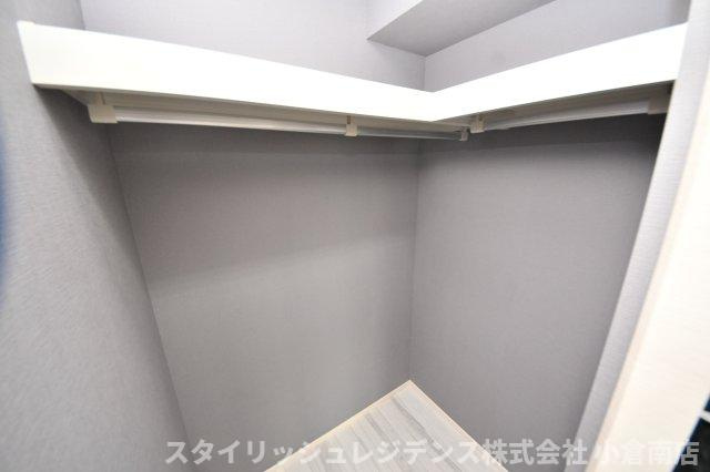 ラ・フェリス城野の収納