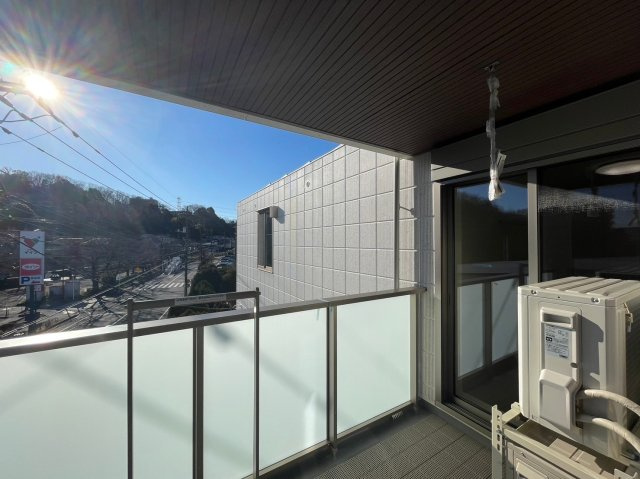コスモメゾンⅠの展望