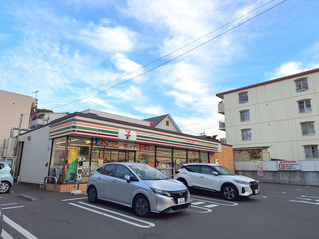 コスモメゾンⅠのその他|セブンイレブン 多摩永山2丁目店
