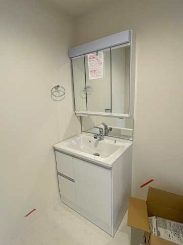 コスモメゾンⅠの洗面所