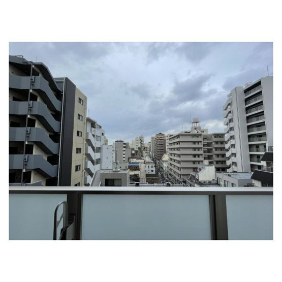 【展望】プレサンスブルーム浅草