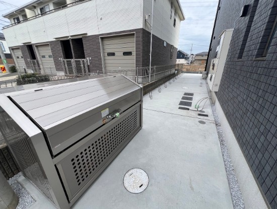 日野市東平山２丁目の賃貸マンションのその他共用部分