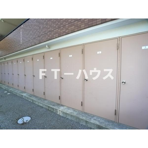 フォレスト　ハサマのその他共用部分