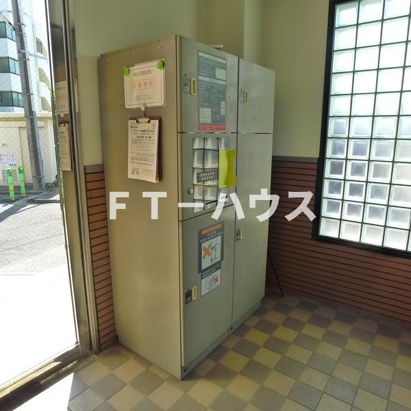 フォレスト　ハサマのその他共用部分