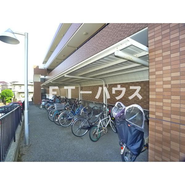 フォレスト　ハサマのその他共用部分