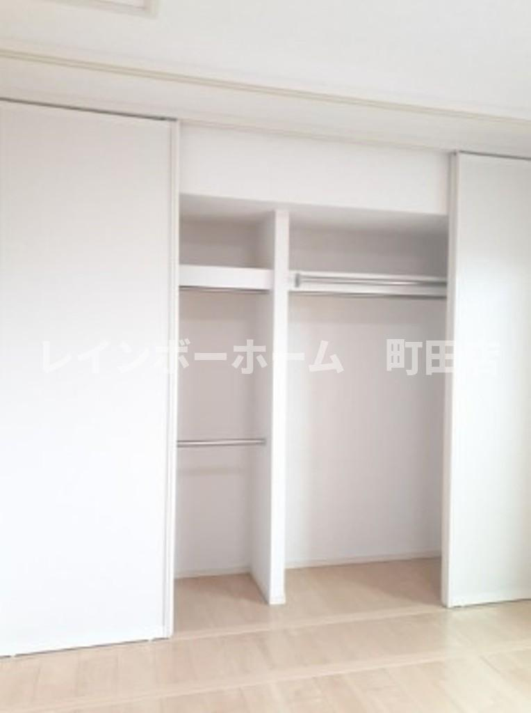 ラフィーネ１※初期費用分割あと払いサービス利用可能物件の収納