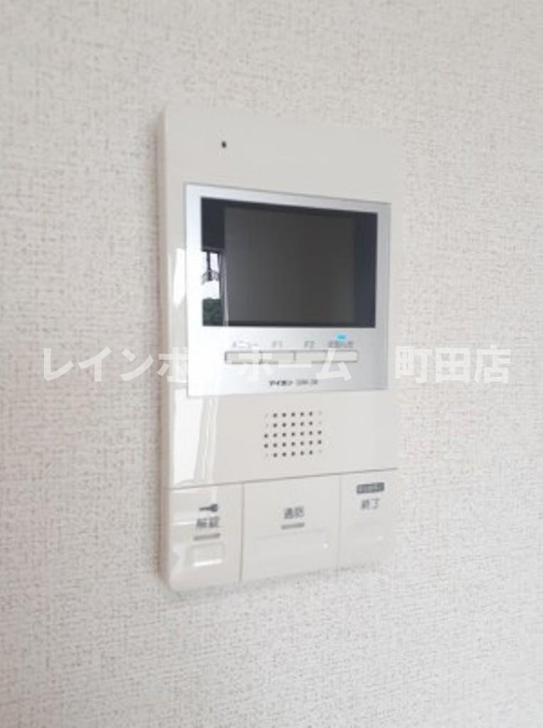 ラフィーネ１※初期費用分割あと払いサービス利用可能物件のセキュリティ