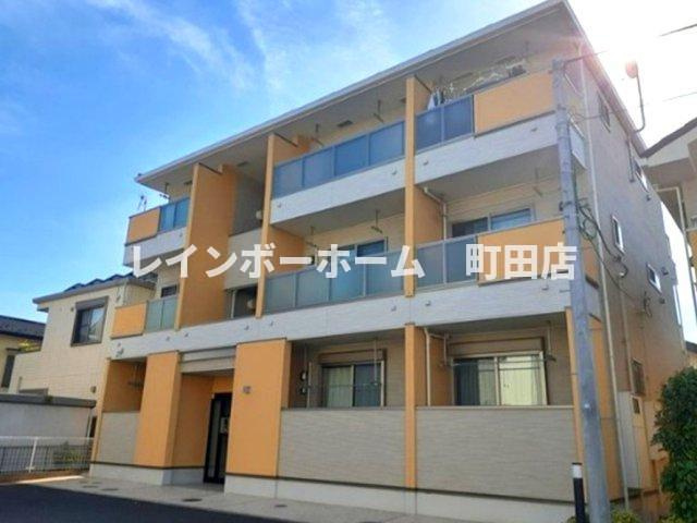 ラフィーネ１※初期費用分割あと払いサービス利用可能物件の外観