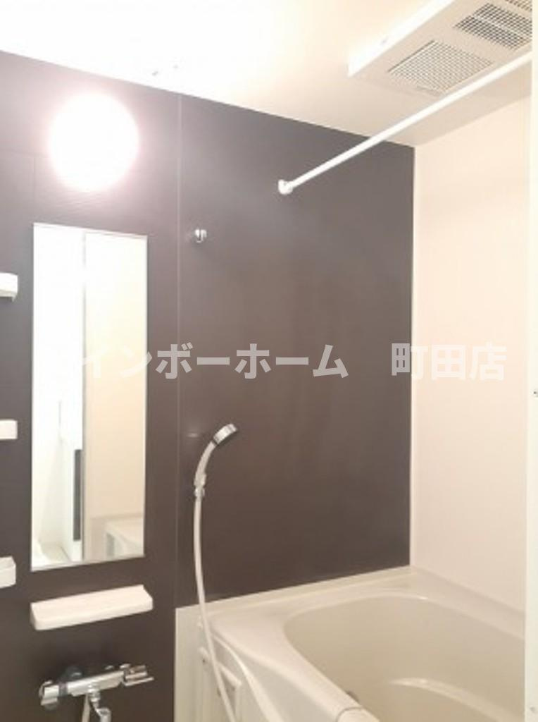 ラフィーネ１※初期費用分割あと払いサービス利用可能物件の浴室